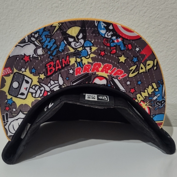 Tokidoki x Marvel Hat - Picture 2 of 4